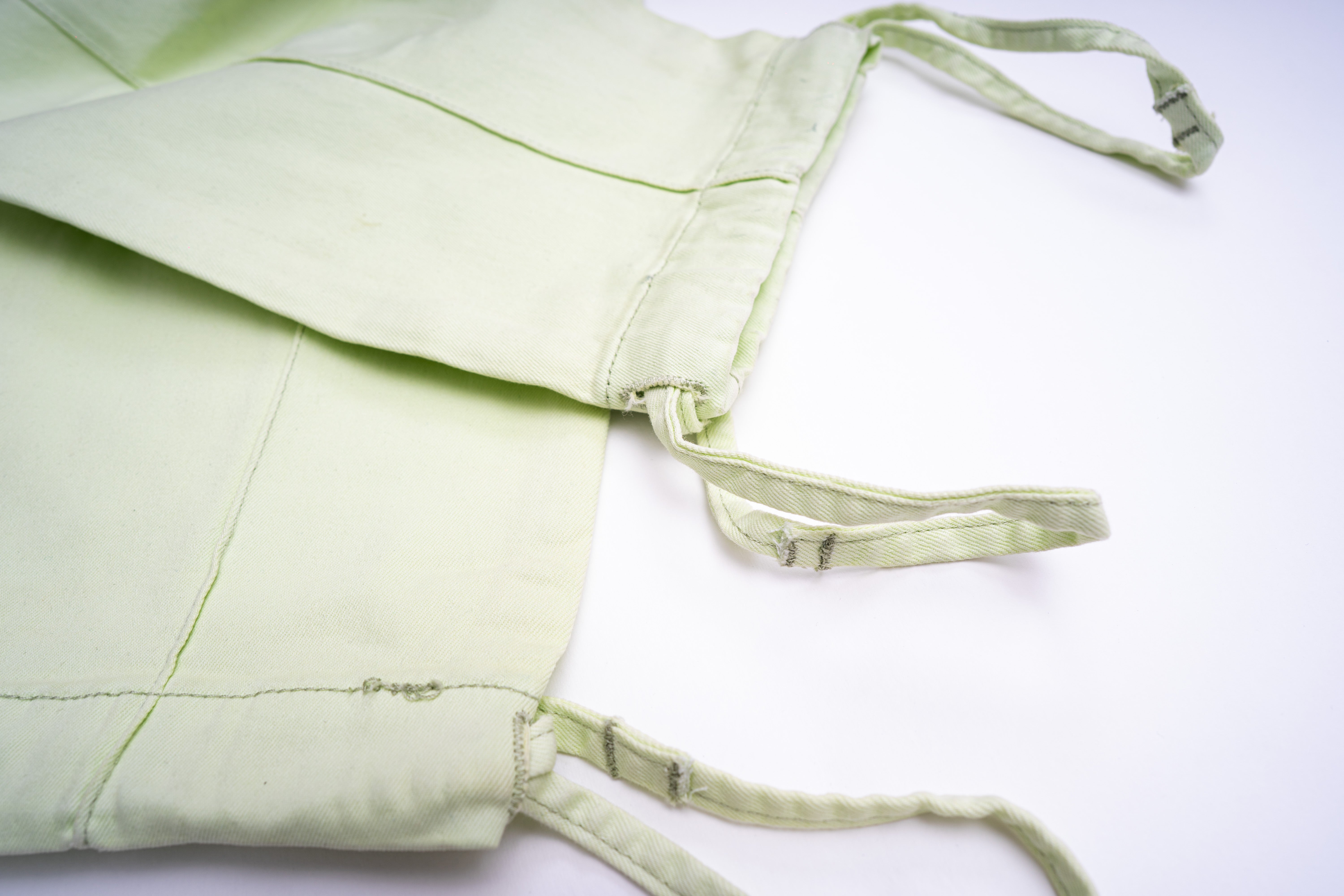 Jheez Iconic Mint Cargo Trousers