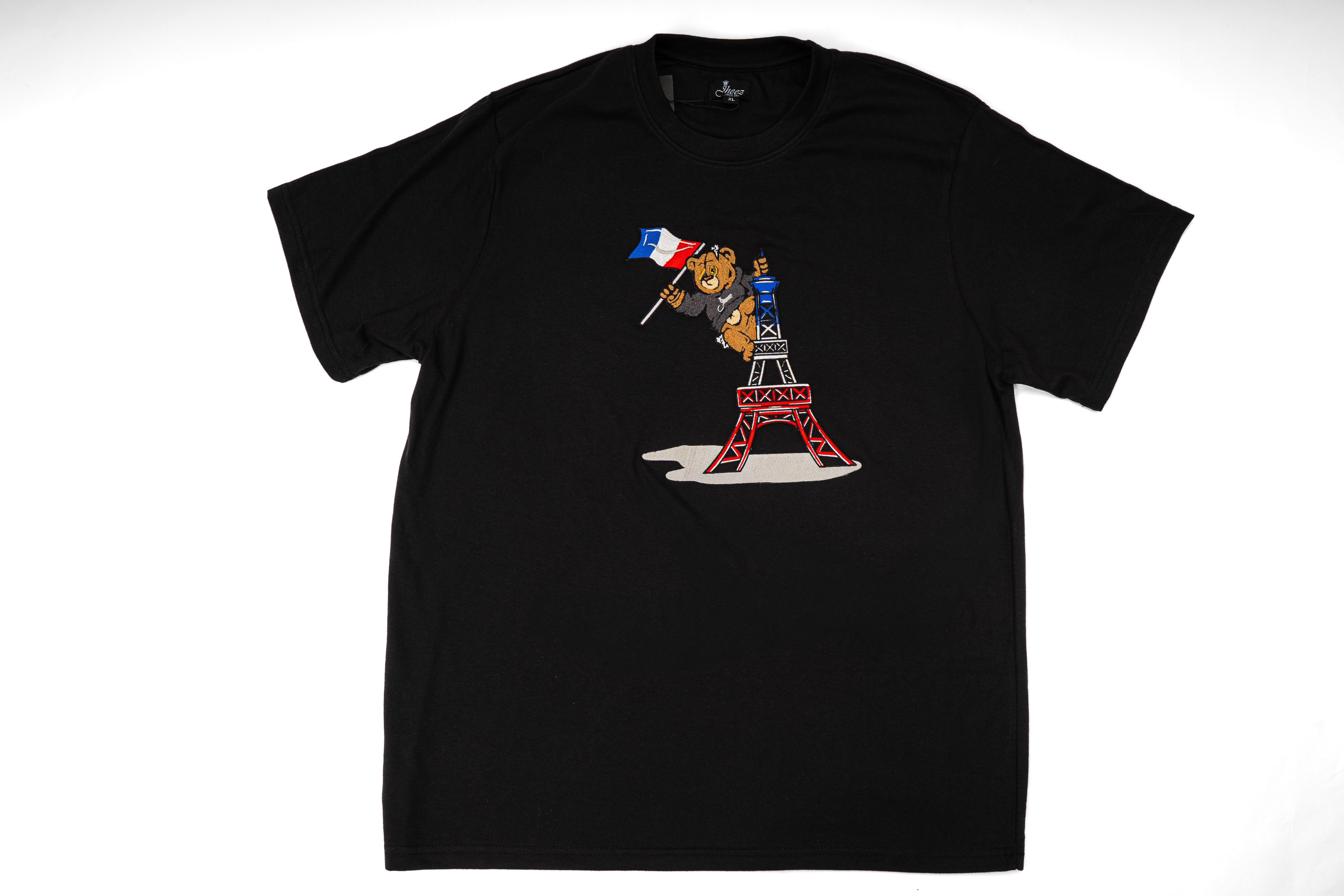 Jheez Paris Tshirt