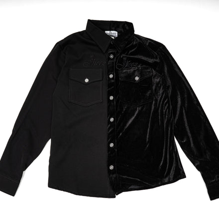 Jheez Stealth Half/Half Shirt