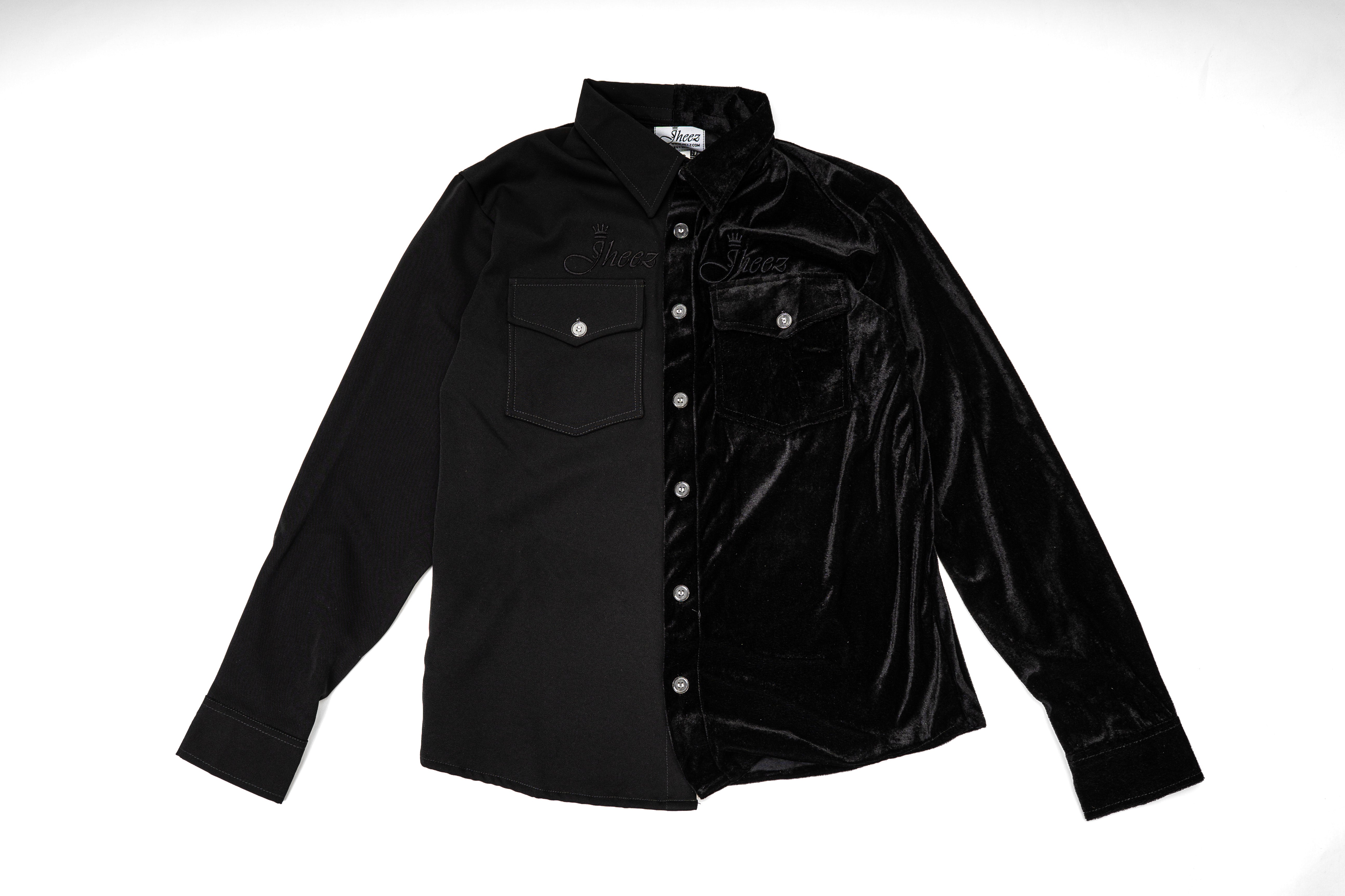 Jheez Stealth Half/Half Shirt