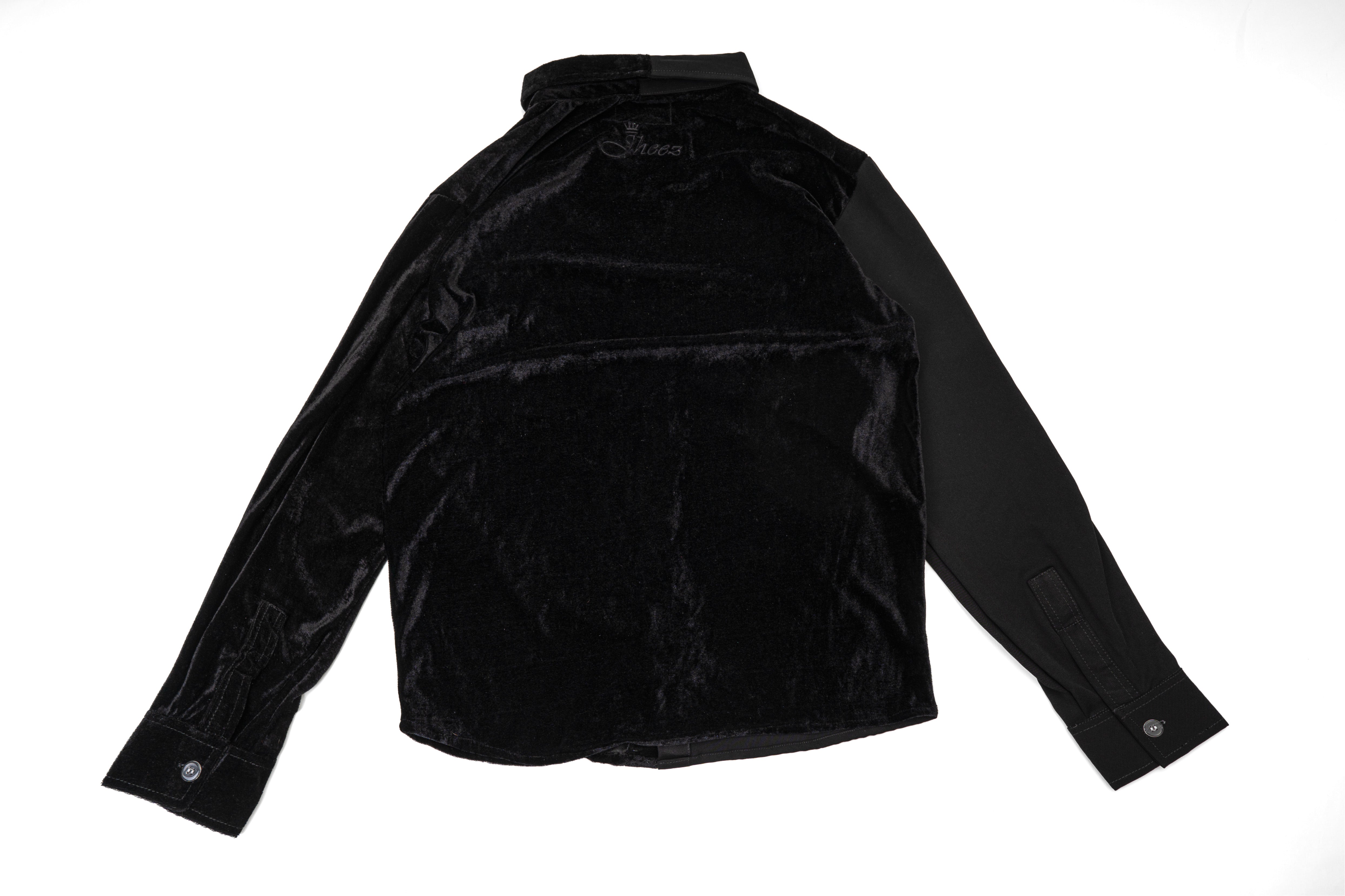 Jheez Stealth Half/Half Shirt