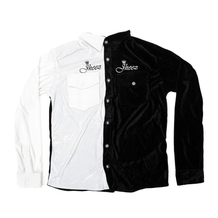 Jheez Velvet Shirt