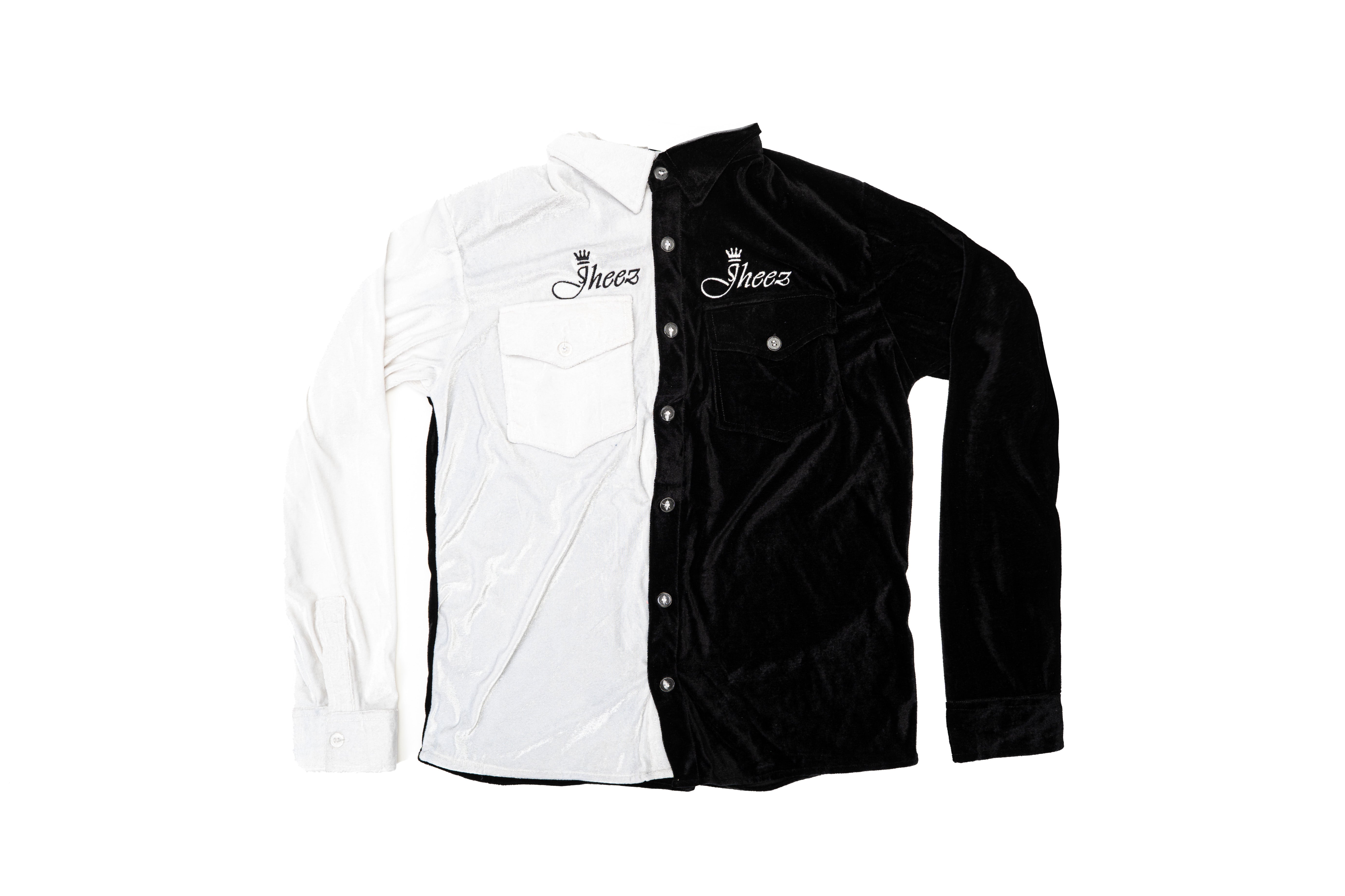 Jheez Velvet Shirt