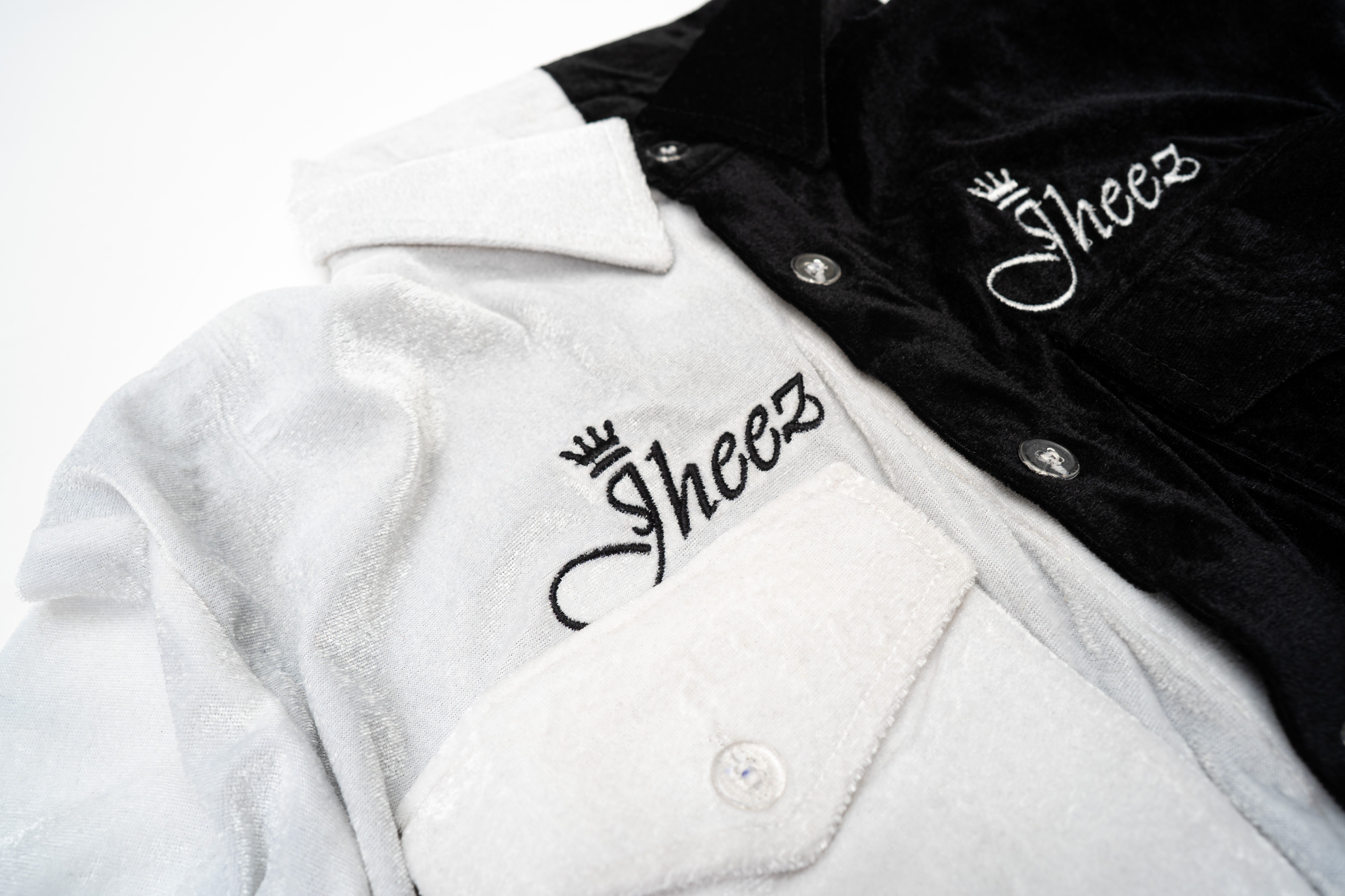 Jheez Velvet Shirt