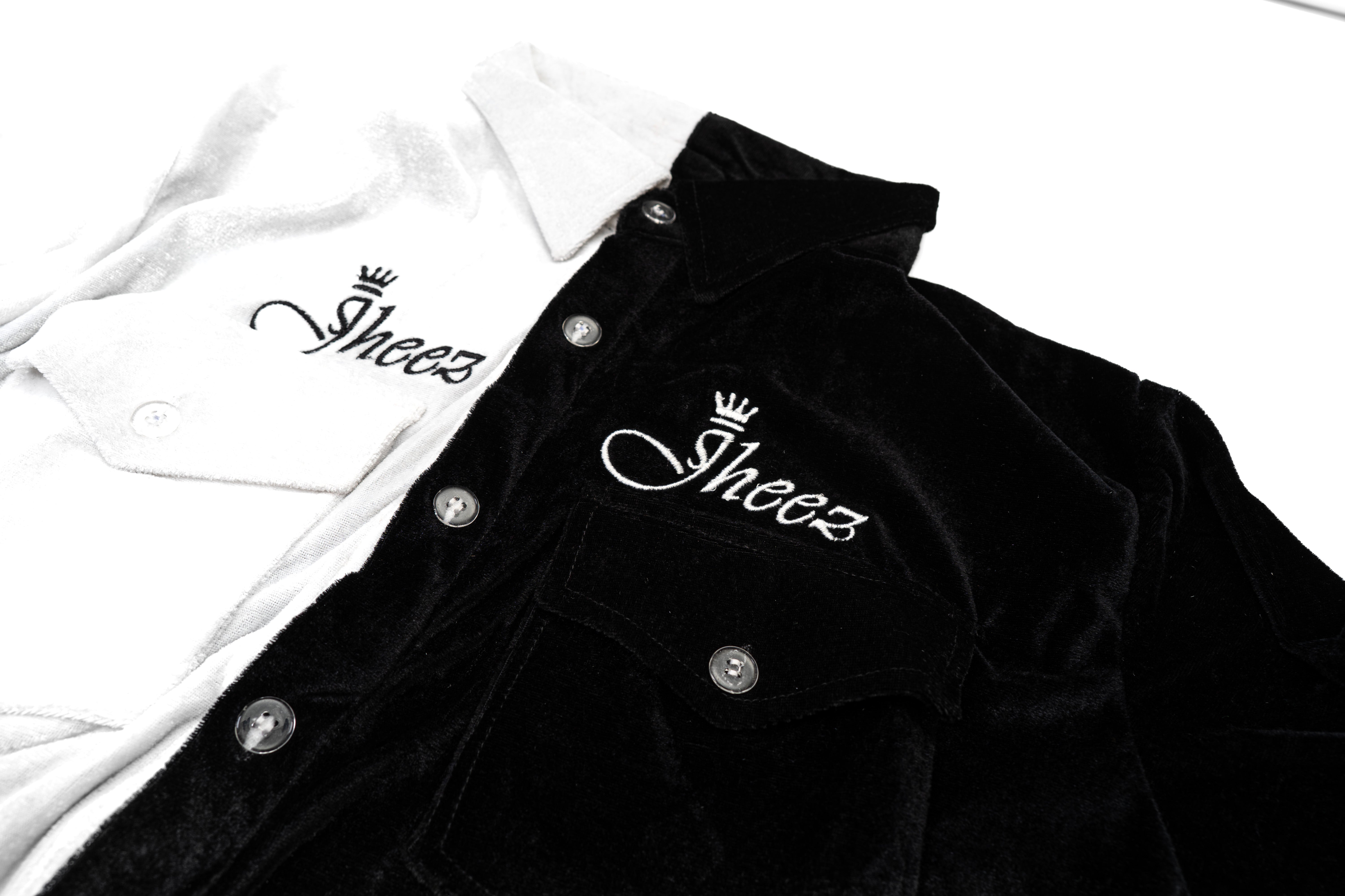 Jheez Velvet Shirt
