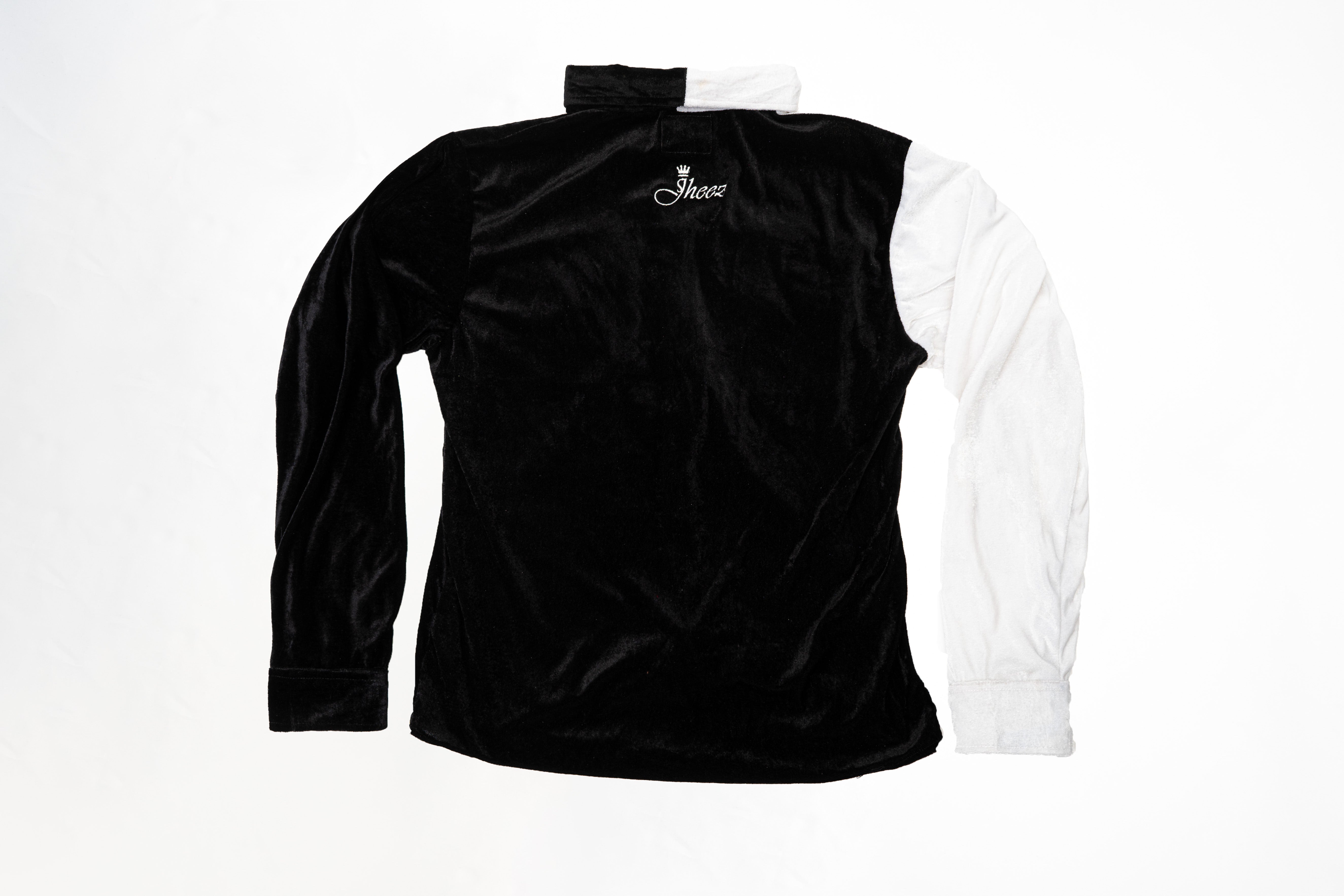 Jheez Velvet Shirt