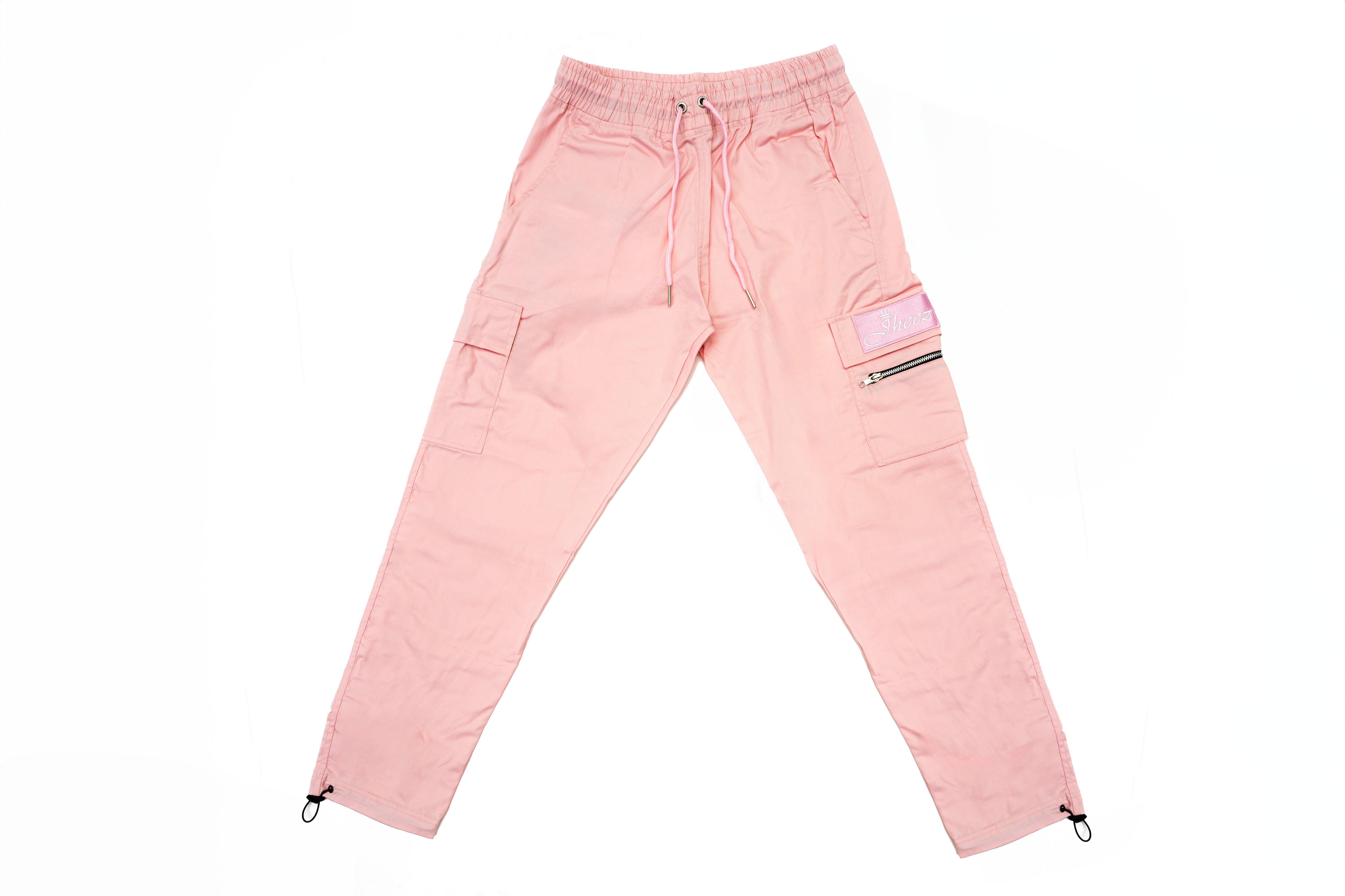 Jheez Pink Cargo