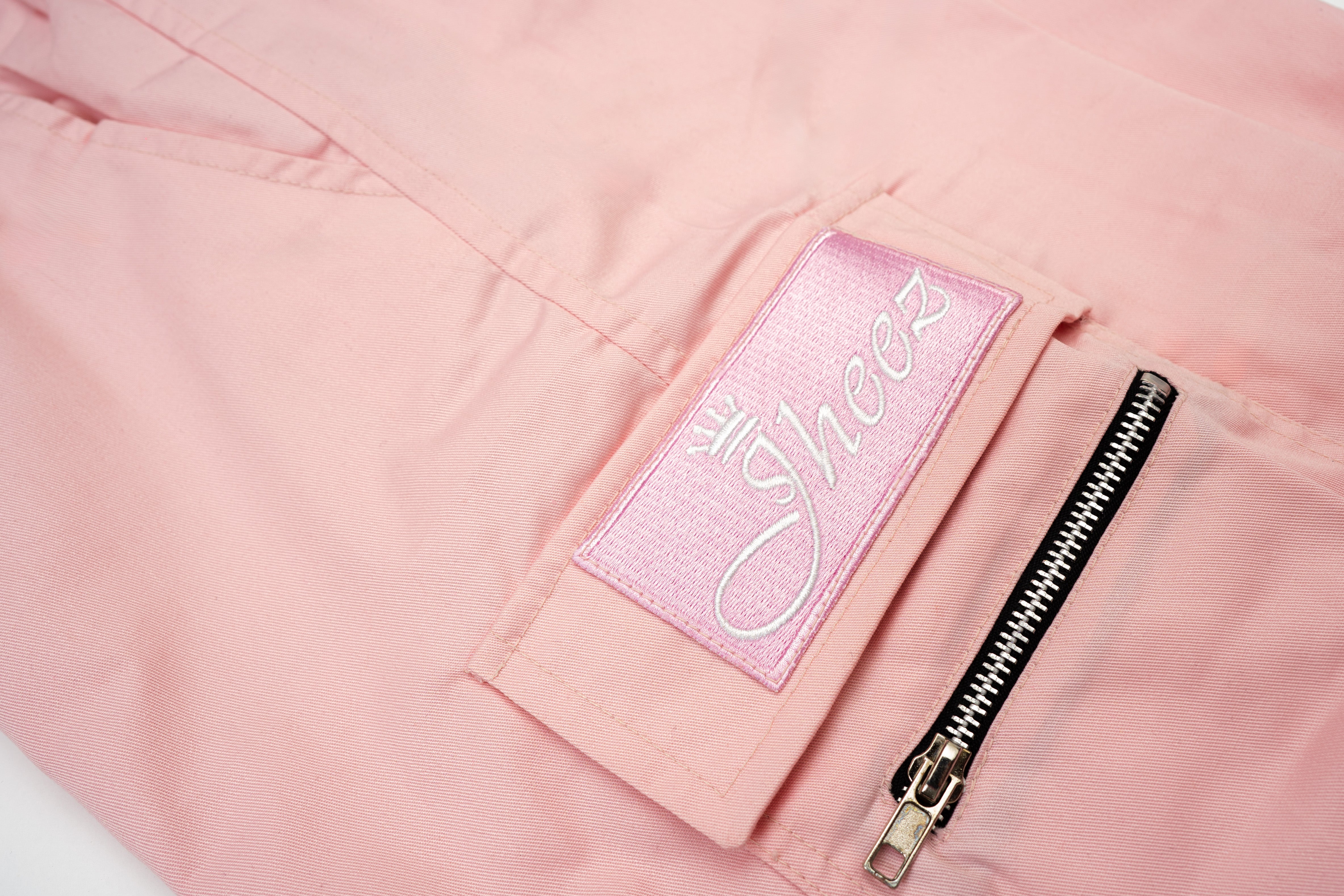 Jheez Pink Cargo