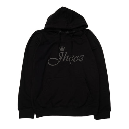 Jheez Black Stealth Hoodie