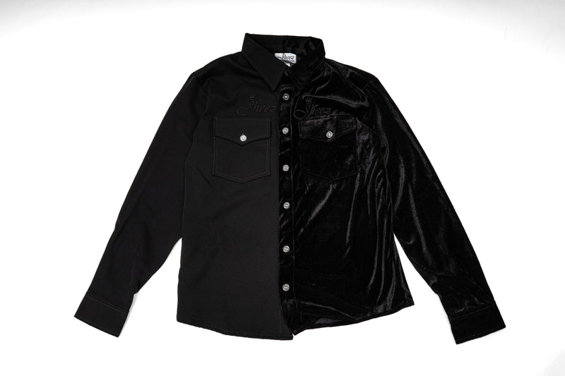 Jheez Stealth Half/Half Shirt