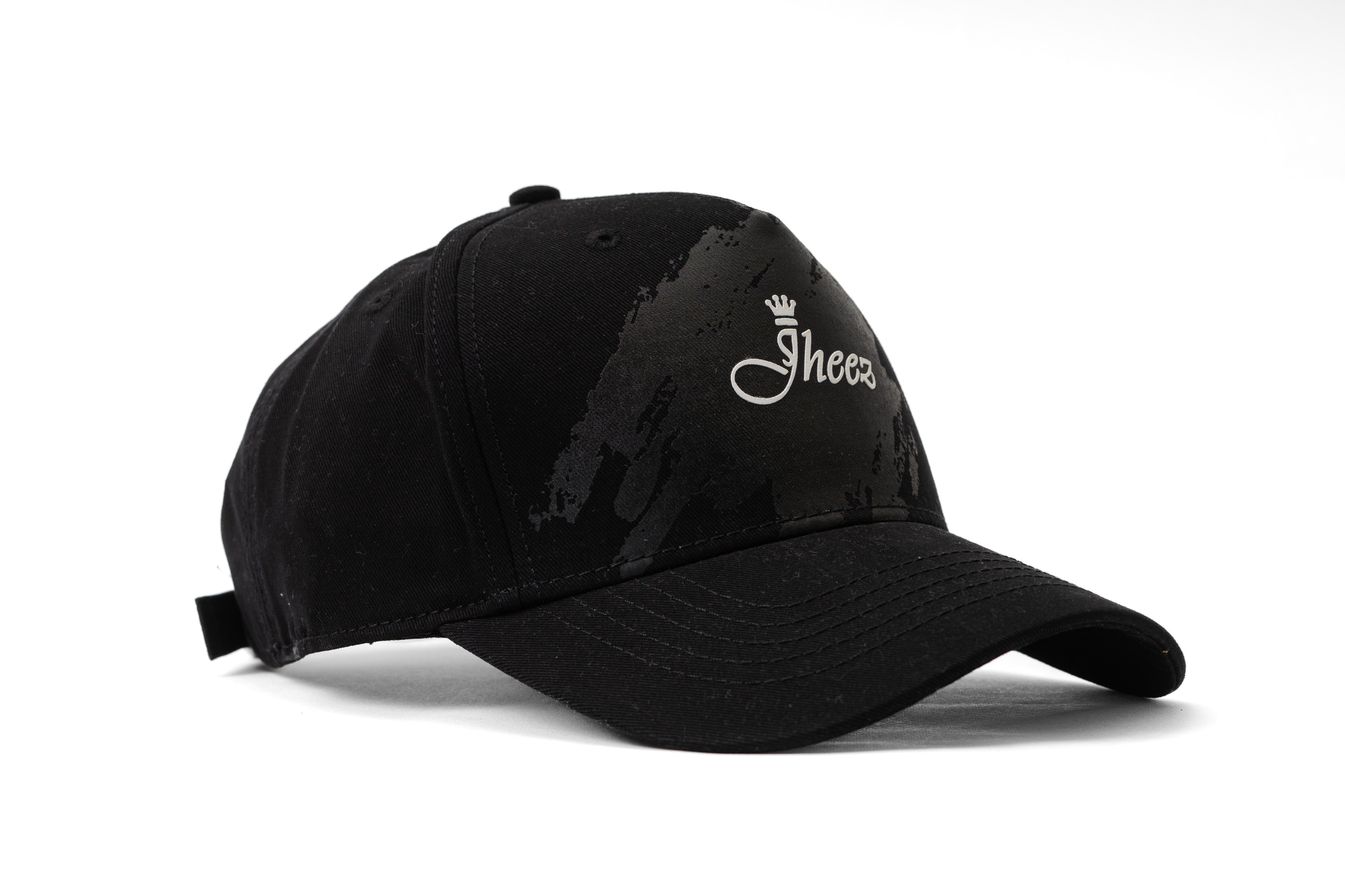 Jheez Splash Printed Cap