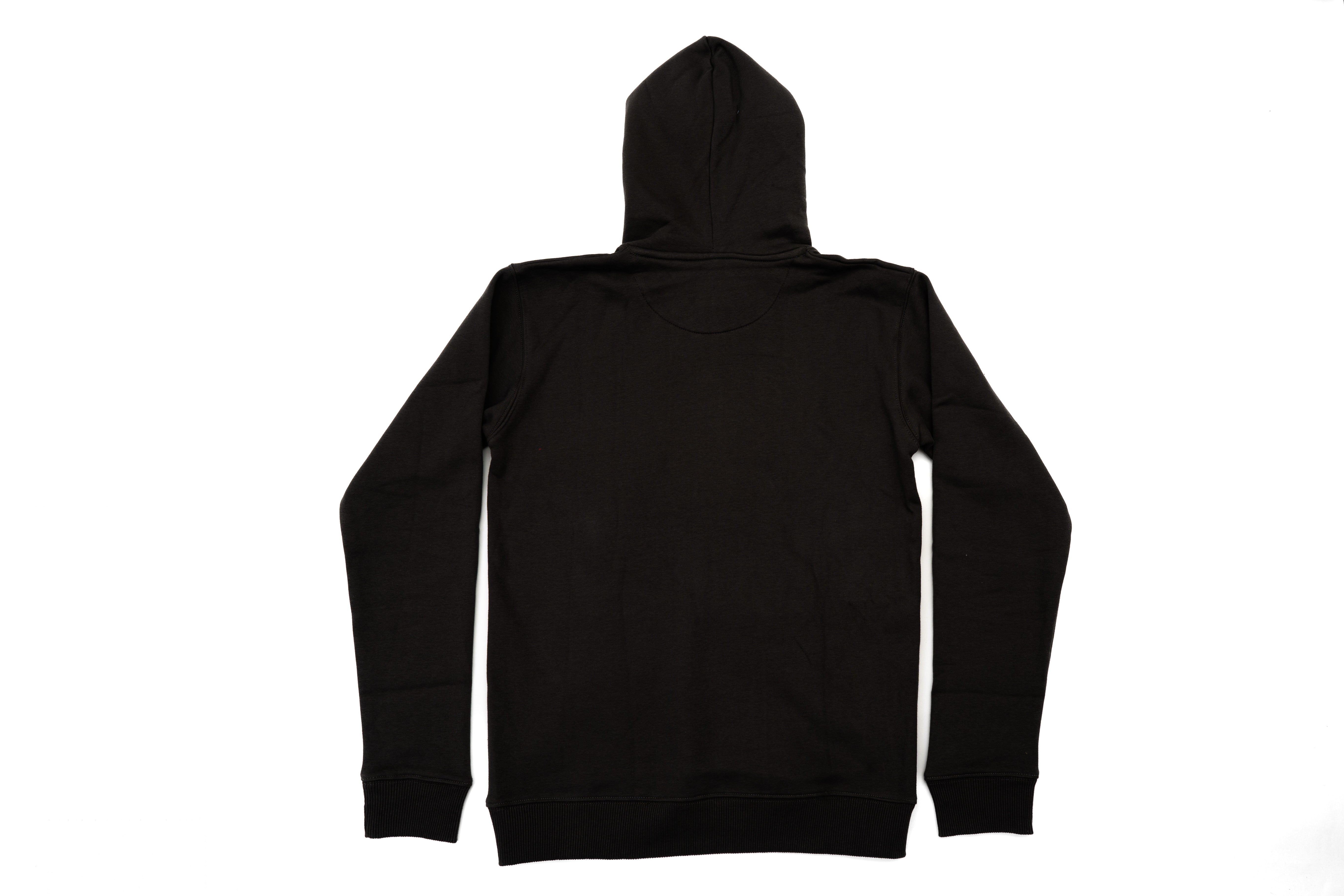 Jheez Black Stealth Hoodie