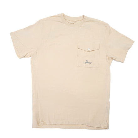 Jheez Beige Tshirt