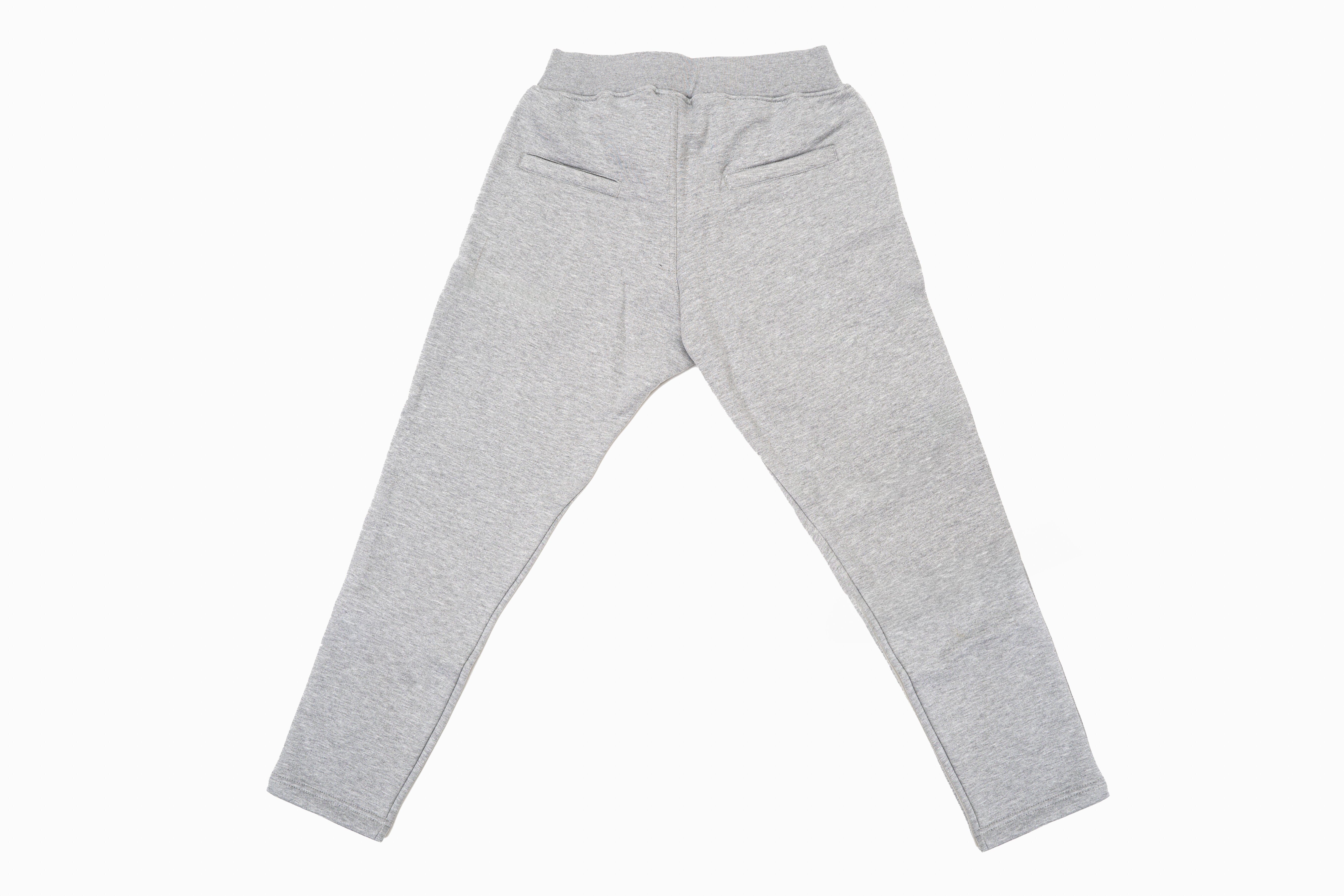 Jheez Womens Grey Tracksuit Bottoms